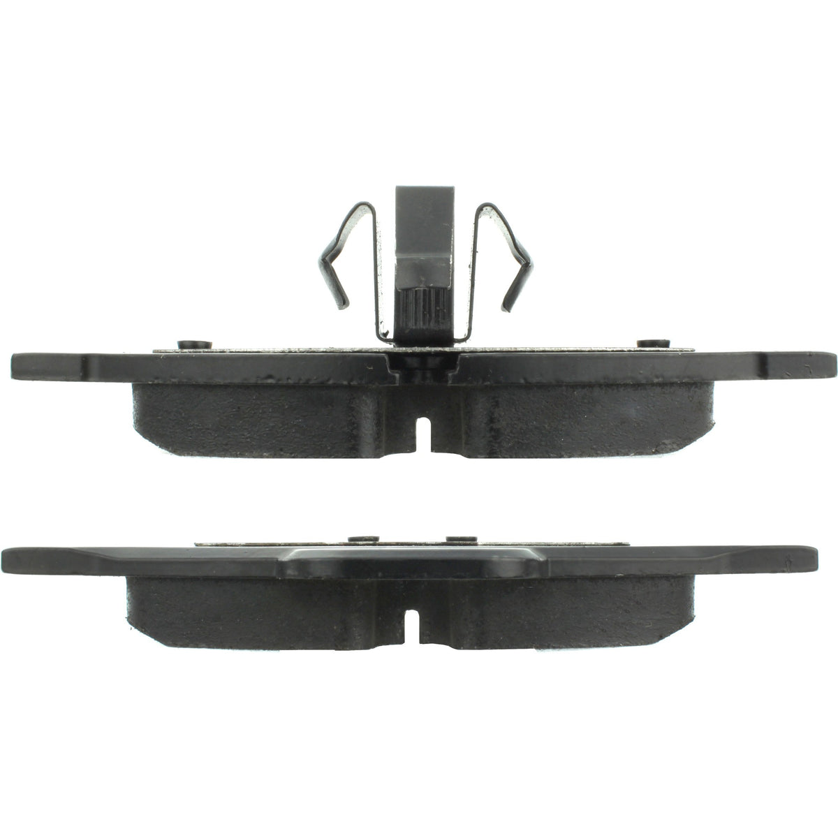 Centric Parts Disc Brake Pad Set C-Tek Semi-Metallic with Shims for 2005-2017 Mercedes-Benz G55 AMG, G65 AMG, GL320-GL550, ML320-ML550, R320-R500 102.11220