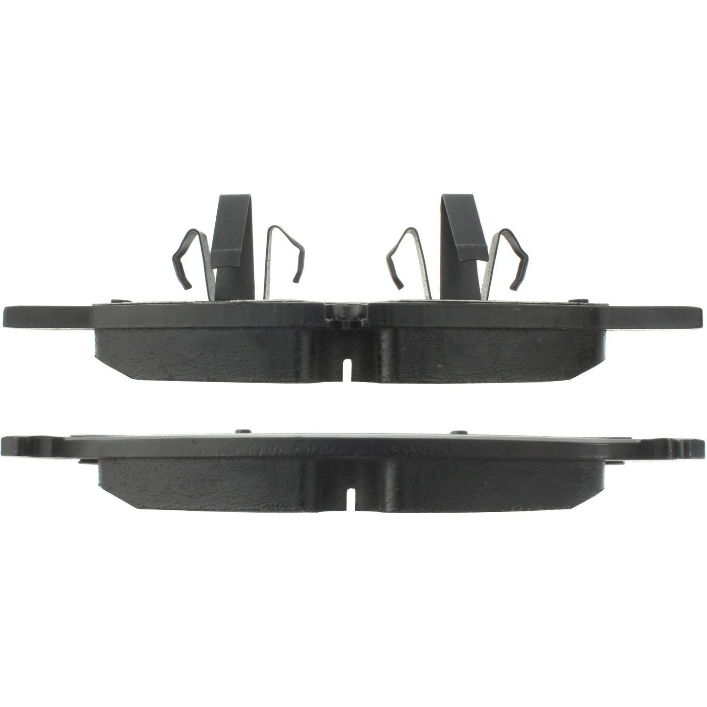 Centric Parts Disc Brake Pad Set Semi-Metallic with Shims for 2005-2017 Mercedes-Benz E G GL ML Models 102.11230