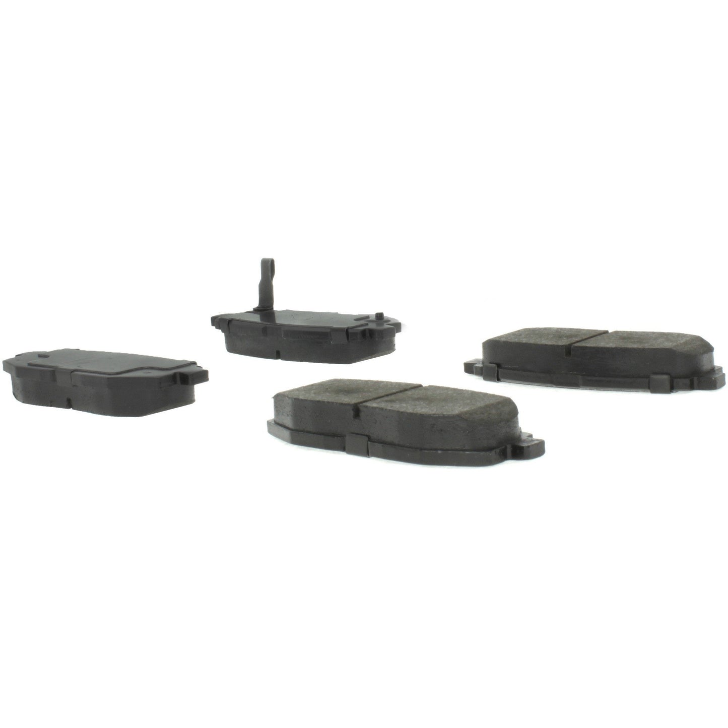 Centric Parts Disc Brake Pad Set Semi-Metallic with Shims for 2006-2020 Subaru Models 102.11240