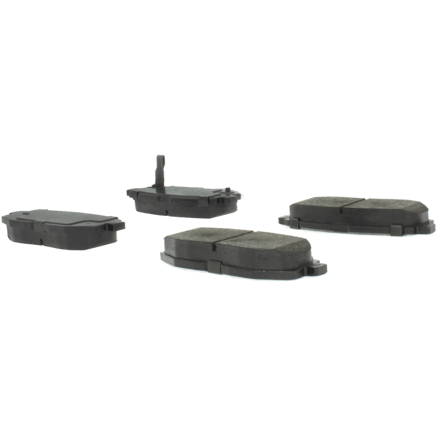 Centric Parts Disc Brake Pad Set Semi-Metallic with Shims for 2006-2020 Subaru Models 102.11240
