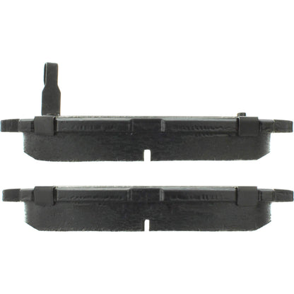 Centric Parts Disc Brake Pad Set Semi-Metallic with Shims for 2006-2020 Subaru Models 102.11240