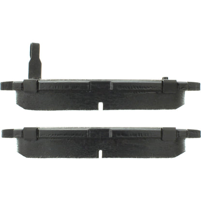 Centric Parts Disc Brake Pad Set Semi-Metallic with Shims for 2006-2020 Subaru Models 102.11240
