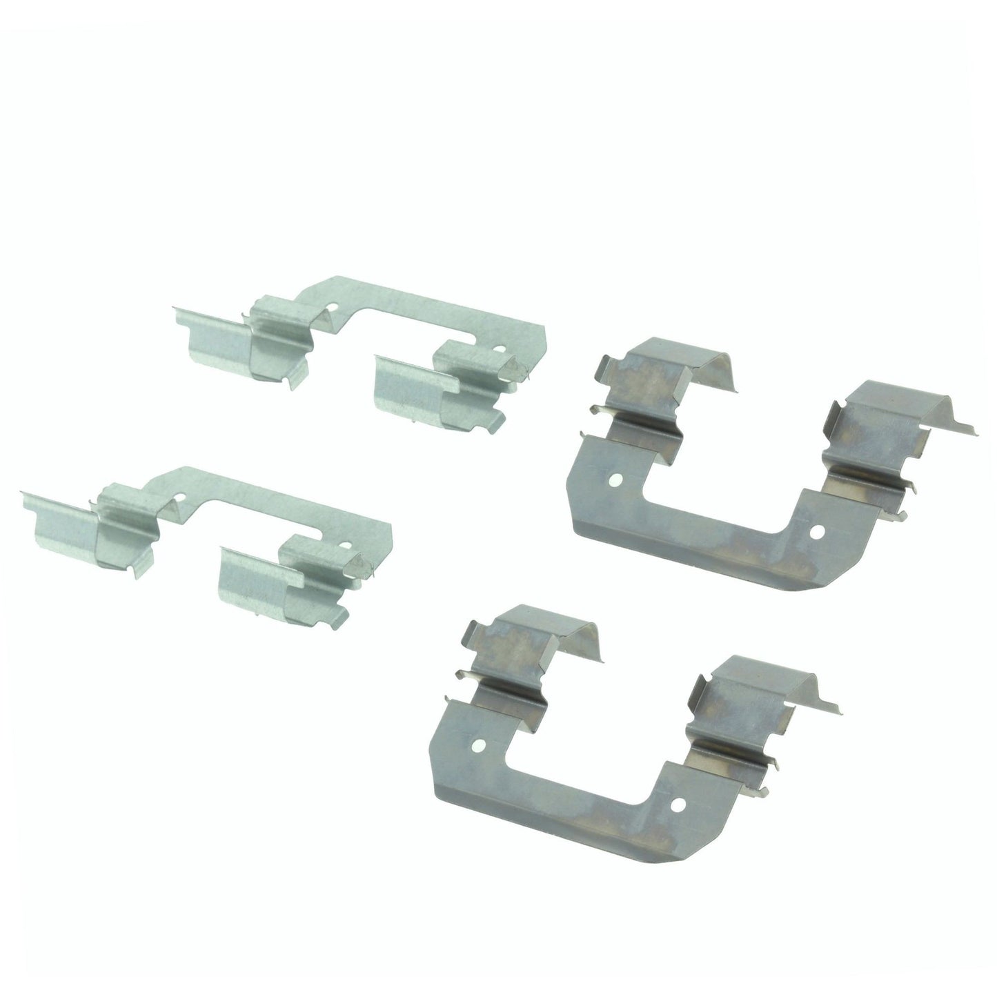 Centric Parts Disc Brake Pad Set Semi-Metallic with Shims for 2010-2020 Buick Allure Cascada LaCrosse Regal Cadillac ELR Chevrolet Equinox Impala Malibu GMC Terrain Hyundai Azera Sonata 102.11250