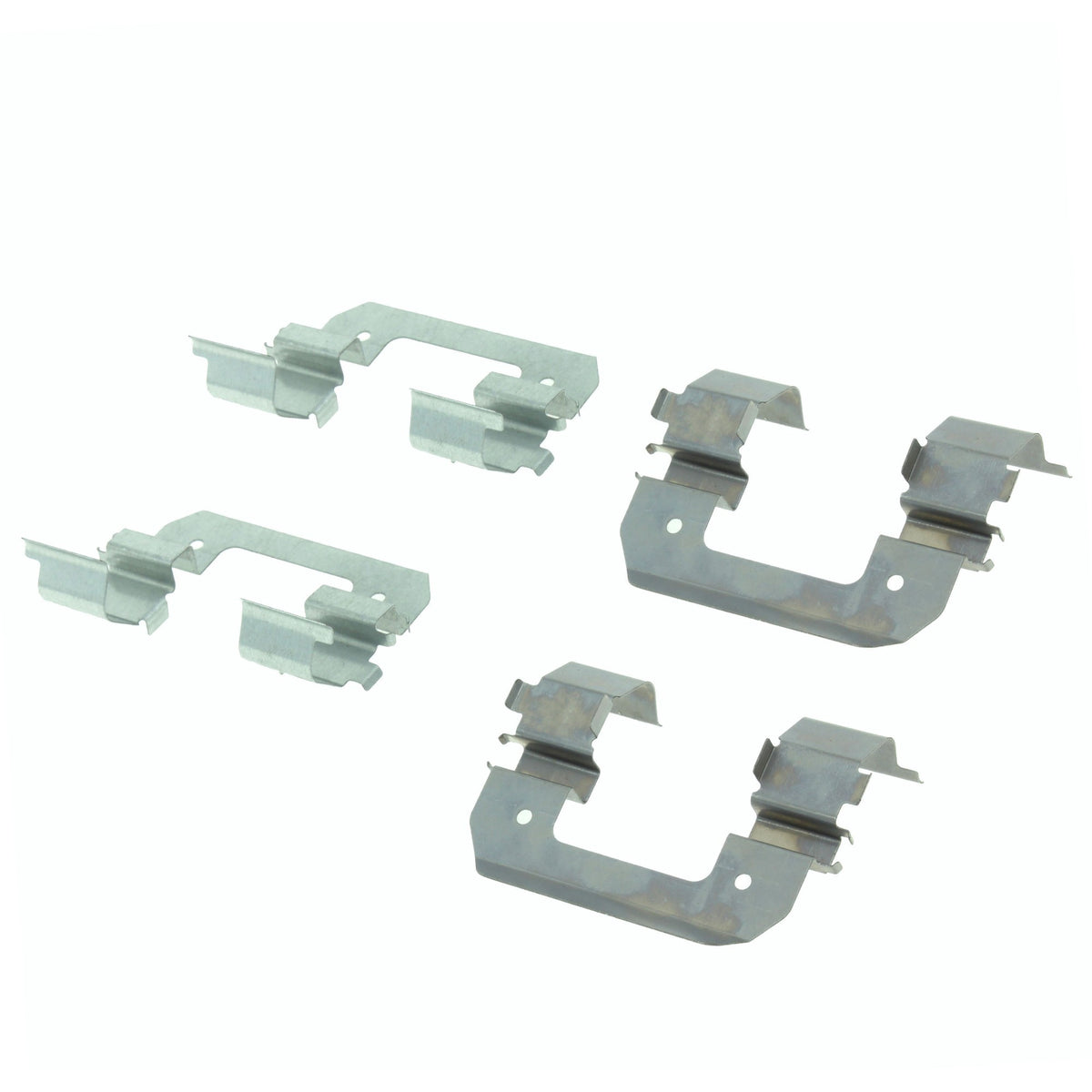 Centric Parts Disc Brake Pad Set Semi-Metallic with Shims for 2010-2020 Buick Allure Cascada LaCrosse Regal Cadillac ELR Chevrolet Equinox Impala Malibu GMC Terrain Hyundai Azera Sonata 102.11250