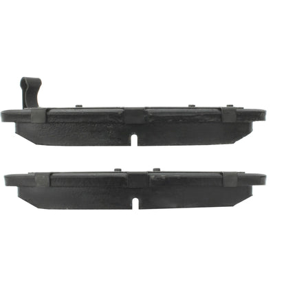 Centric Parts Disc Brake Pad Set Semi-Metallic with Shims for 2010-2020 Buick Allure Cascada LaCrosse Regal Cadillac ELR Chevrolet Equinox Impala Malibu GMC Terrain Hyundai Azera Sonata 102.11250