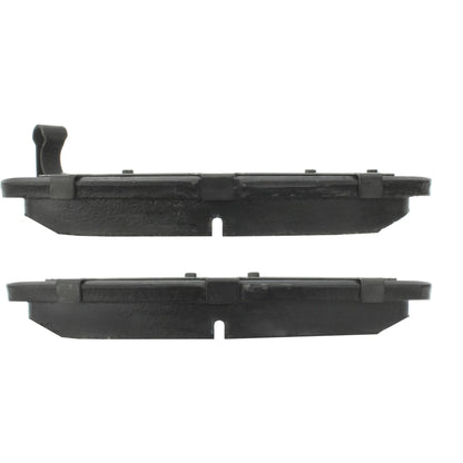 Centric Parts Disc Brake Pad Set Semi-Metallic with Shims for 2010-2020 Buick Allure Cascada LaCrosse Regal Cadillac ELR Chevrolet Equinox Impala Malibu GMC Terrain Hyundai Azera Sonata 102.11250