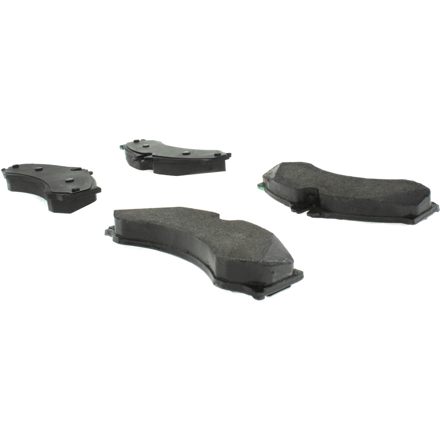 Centric Parts Disc Brake Pad Set Semi-Metallic with Shims for 2003-2006 Dodge Sprinter 2500/3500 and Freightliner Sprinter 2500/3500 102.11360