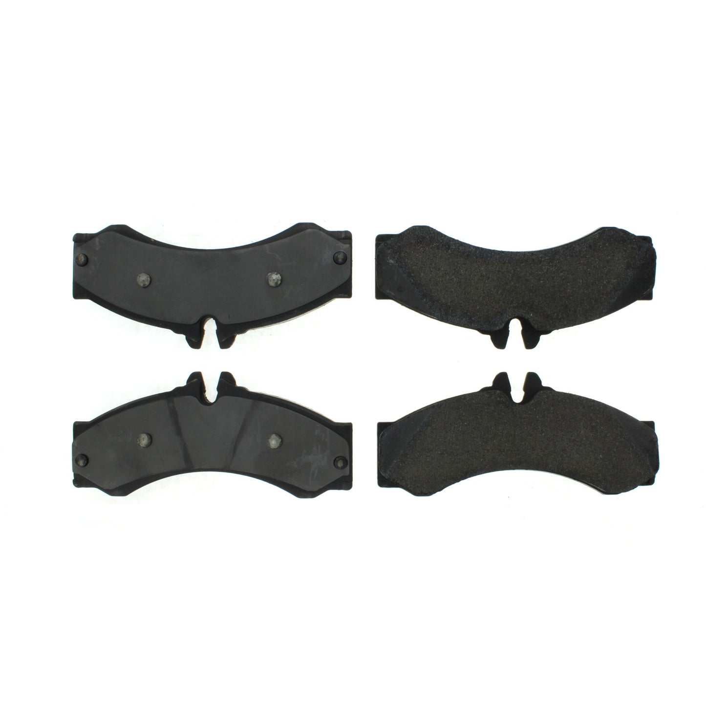 Centric Parts Disc Brake Pad Set Semi-Metallic with Shims for 2003-2006 Dodge Sprinter 2500/3500 and Freightliner Sprinter 2500/3500 102.11360