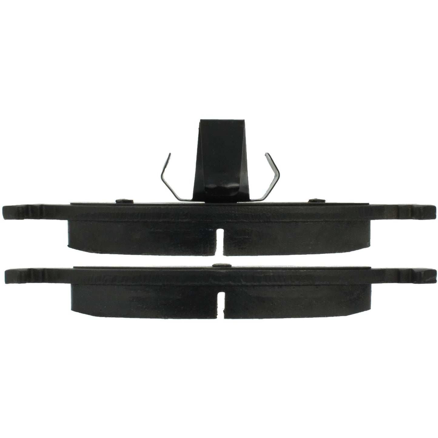 Centric Parts Disc Brake Pad Set Shimmed Semi-Metallic 102.11400
