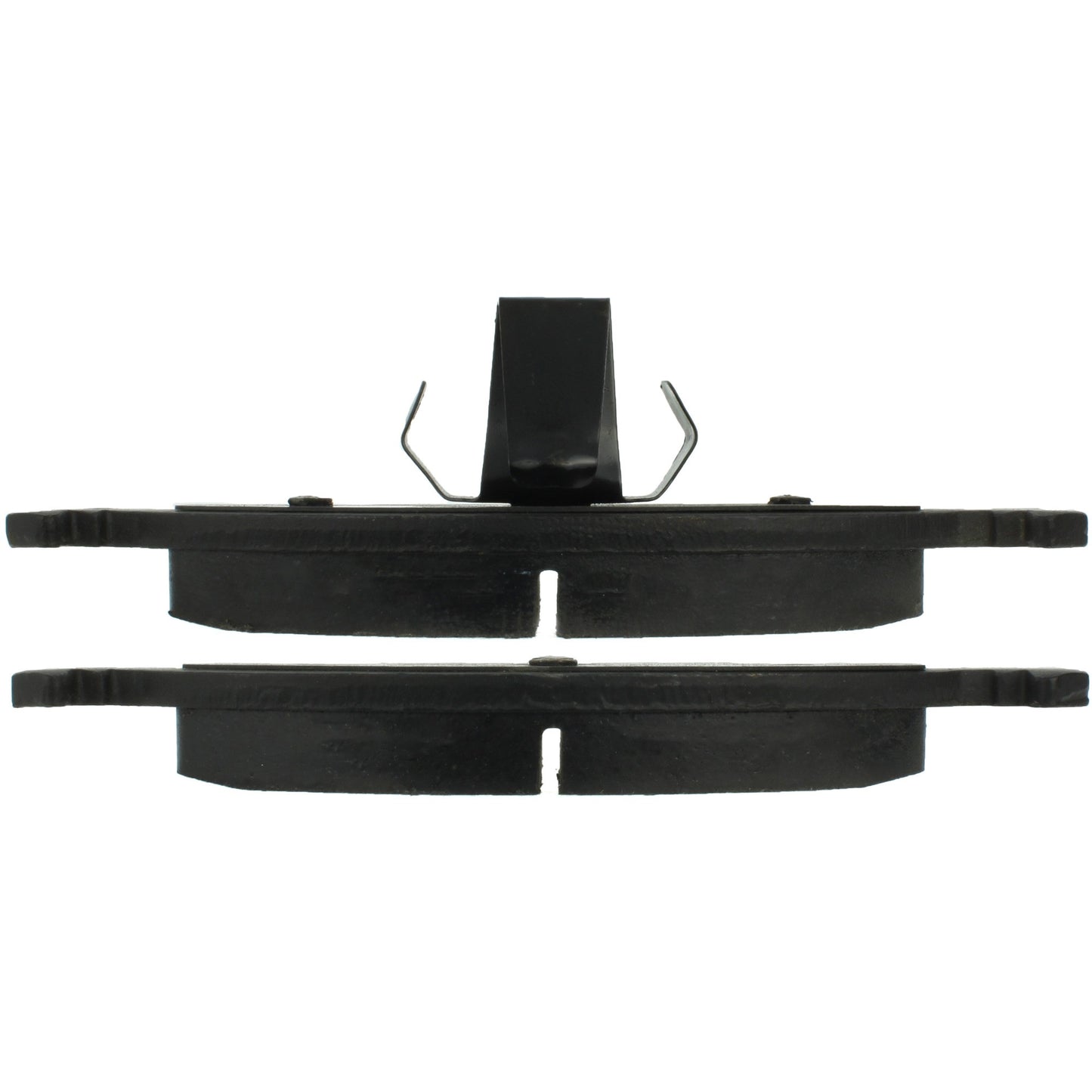 Centric Parts Disc Brake Pad Set Shimmed Semi-Metallic 102.11400