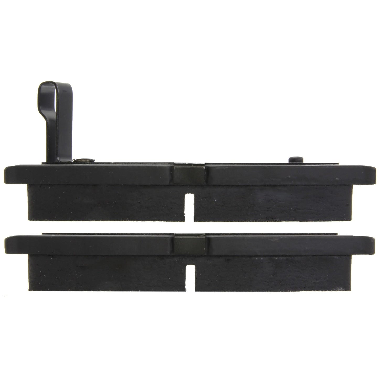 Centric Parts Disc Brake Pad Set Semi-Metallic with Shims for 2001-2003 Dodge Atos 102.11480