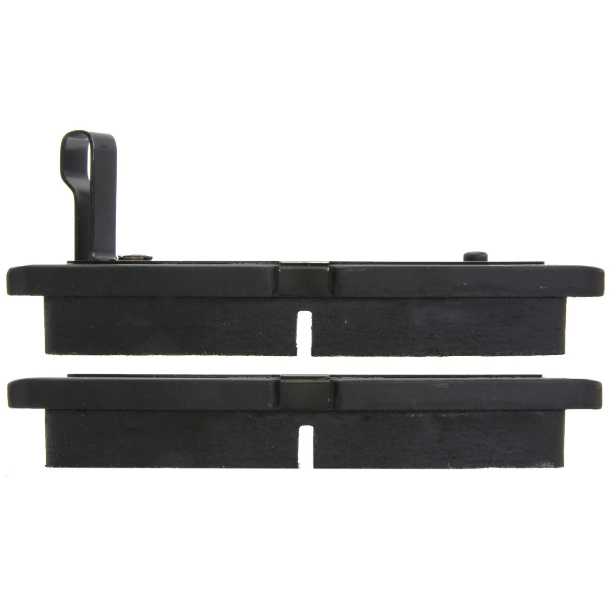 Centric Parts Disc Brake Pad Set Semi-Metallic with Shims for 2001-2003 Dodge Atos 102.11480