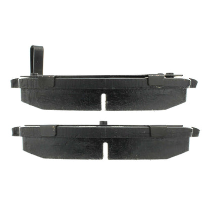 Centric Parts Disc Brake Pad Set Semi-Metallic with Shims for Hyundai and Kia 2006-2016 102.11570