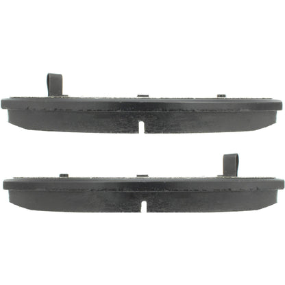 Centric Parts Disc Brake Pad Set Semi-Metallic with Shims for 2008-2016 Buick Allure LaCrosse Lucerne Cadillac DTS Chevrolet Impala Impala Limited Monte Carlo 102.11590
