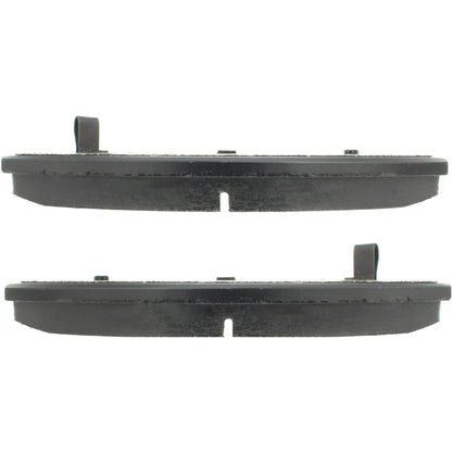 Centric Parts Disc Brake Pad Set Semi-Metallic with Shims for 2008-2016 Buick Allure LaCrosse Lucerne Cadillac DTS Chevrolet Impala Impala Limited Monte Carlo 102.11590