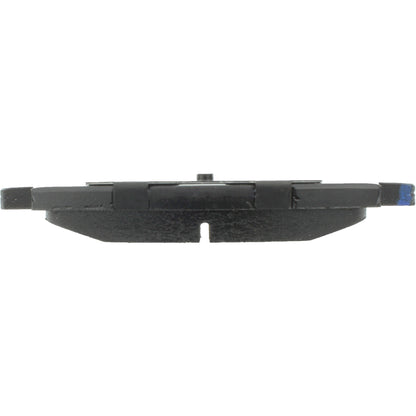 Centric Parts Disc Brake Pad Set Semi-Metallic with Shims for 2006-2012 Ford Fusion, Lincoln MKZ, Mazda 6