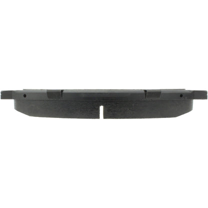Centric Parts Disc Brake Pad Set Semi-Metallic with Shims for 2006-2012 Ford Fusion Lincoln MKZ Mazda 6 Mercury Milan
