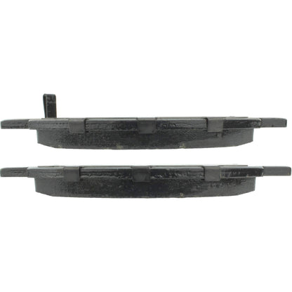 Centric Parts Disc Brake Pad Set Semi-Metallic with Shims for 2006-2009 Buick Rainier 102.11690
