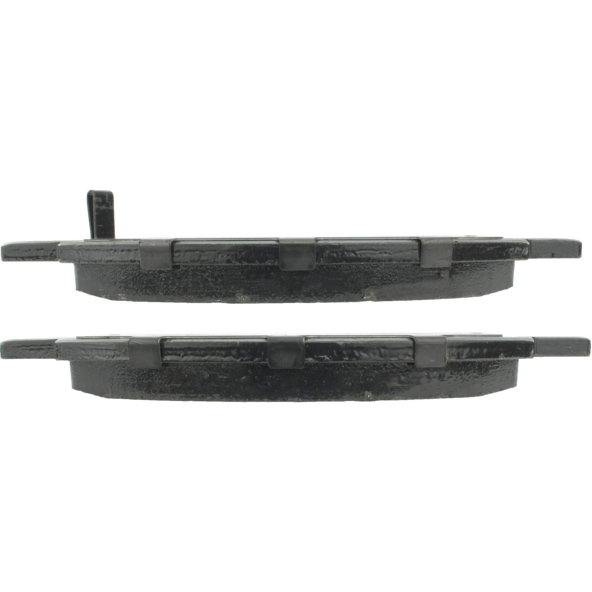 Centric Parts Disc Brake Pad Set Semi-Metallic with Shims for 2006-2009 Buick Rainier 102.11690