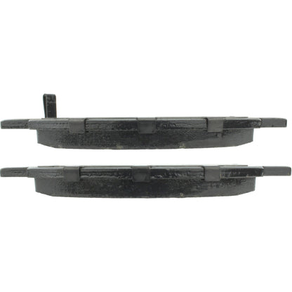 Centric Parts Disc Brake Pad Set Semi-Metallic with Shims for 2006-2009 Buick Rainier 102.11690