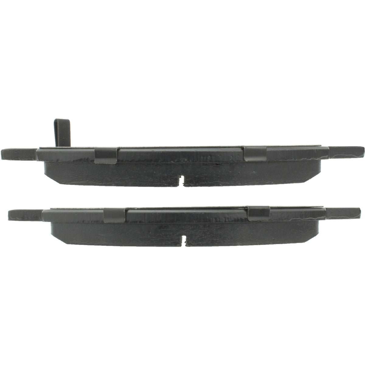 Centric Parts Disc Brake Pad Set Semi-Metallic with Shims for 2008-2017 Buick Enclave, 2017-2009 Chevrolet Traverse, 2017-2007 GMC Acadia 102.11691