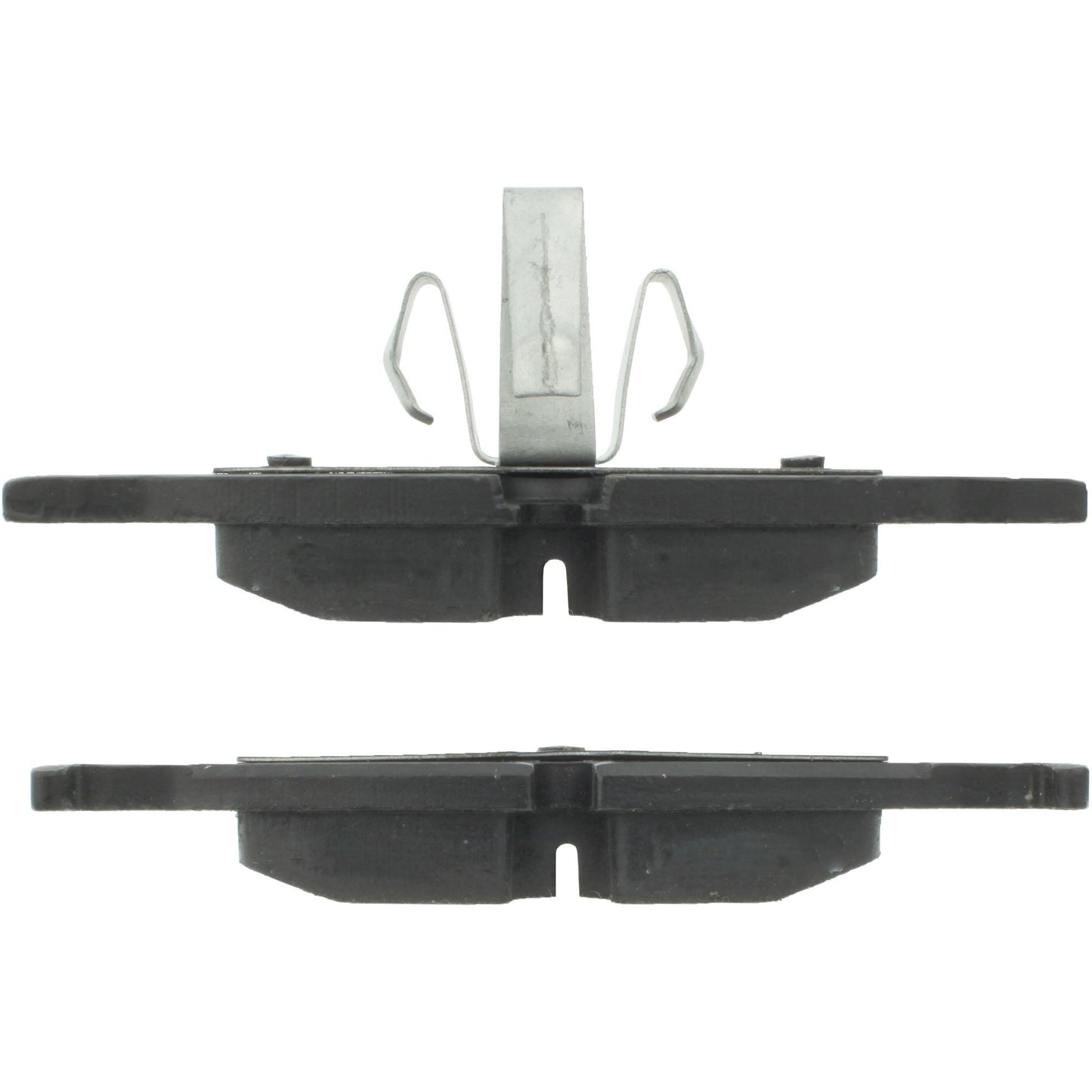 Centric Parts Disc Brake Pad Set Semi-Metallic with Shims for BMW 330i/330xi/335d/335i/335is/335i xDrive/335xi/X1 102.11700