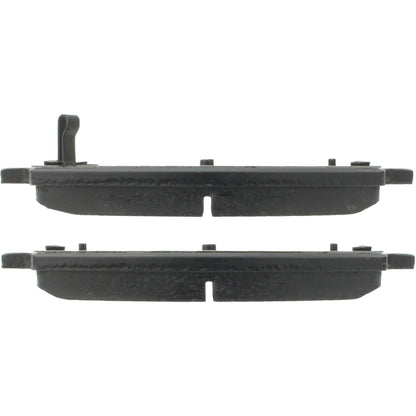 Centric Parts Disc Brake Pad Set Semi-Metallic with Shims for 2006-2011 Buick Lucerne Cadillac DTS 102.11720