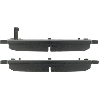 Centric Parts Disc Brake Pad Set Semi-Metallic with Shims for 2006-2011 Buick Lucerne Cadillac DTS 102.11720