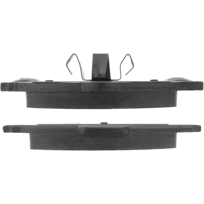 Centric Parts Disc Brake Pad Set Semi-Metallic with Shims for 2010-2019 Volkswagen Transporter 102.11740