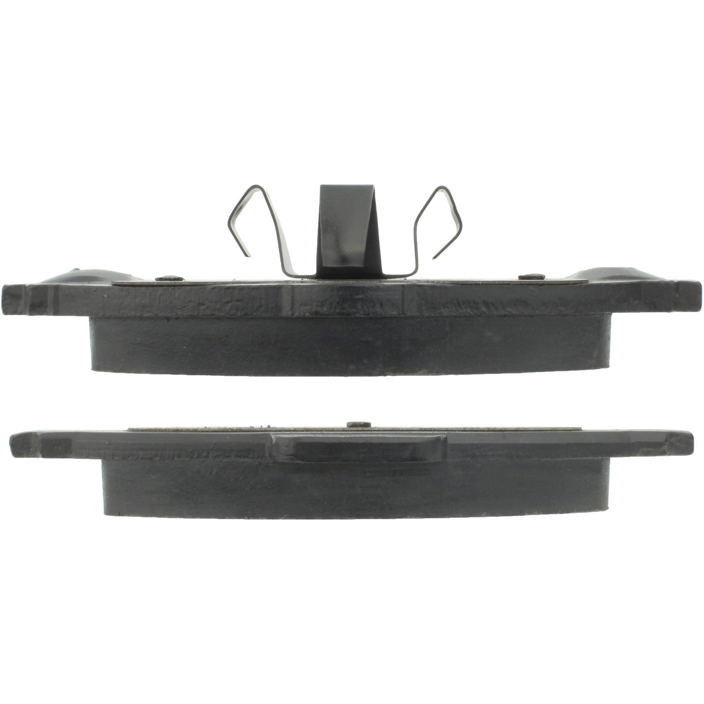 Centric Parts Disc Brake Pad Set Semi-Metallic with Shims for 2010-2019 Volkswagen Transporter 102.11740