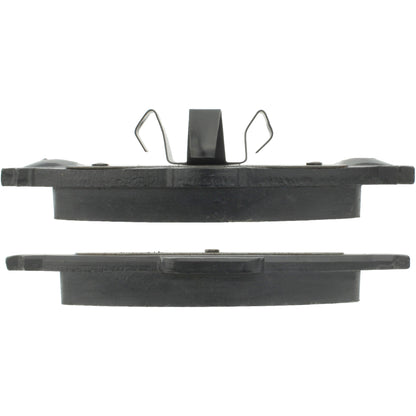 Centric Parts Disc Brake Pad Set Semi-Metallic with Shims for 2010-2019 Volkswagen Transporter 102.11740