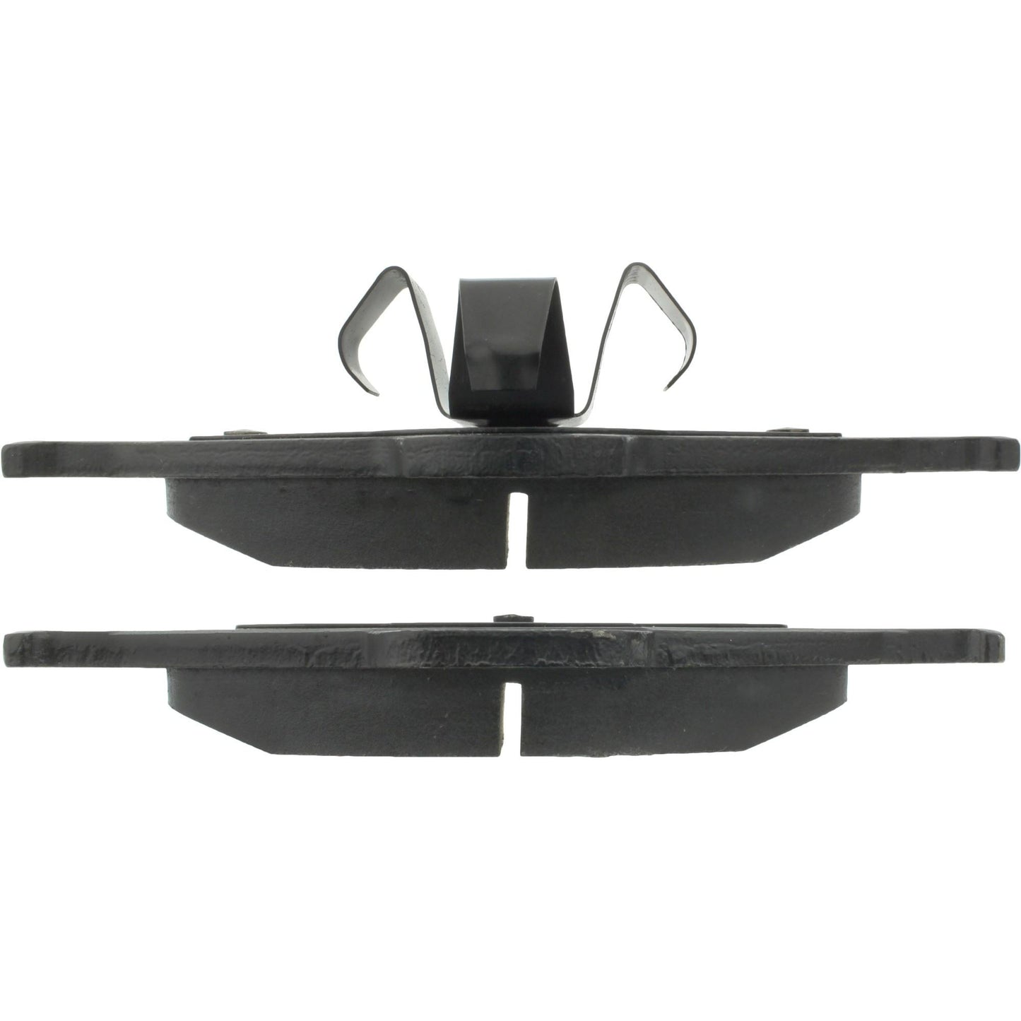 Centric Parts Disc Brake Pad Set Semi-Metallic with Shims for 2004-2012 Ford EcoSport 2005-2009 Fiesta 102.11750