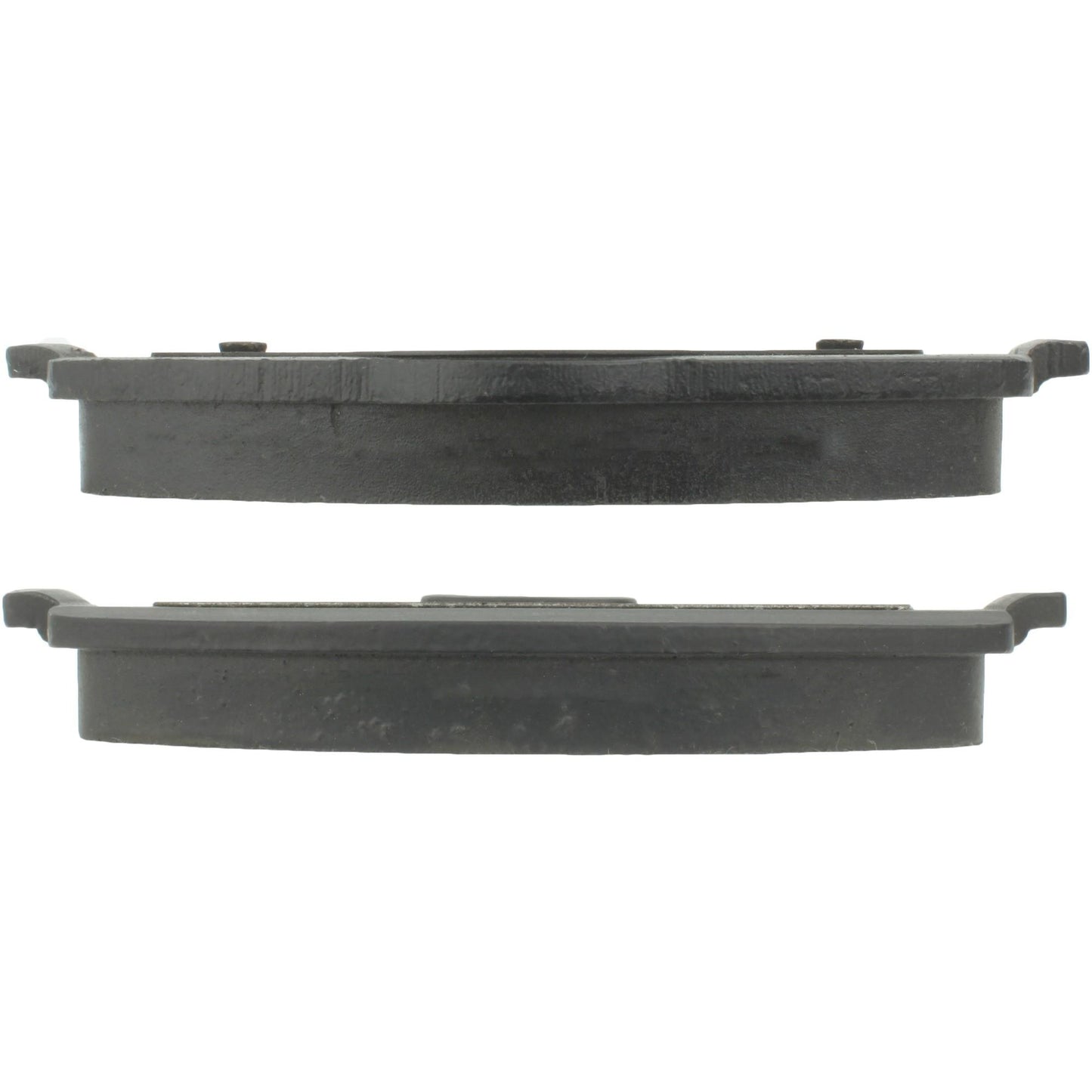 Centric Parts Disc Brake Pad Set Semi-Metallic with Shims for 2002-2008 Chevrolet Corsa and 2004-2018 Tornado 102.11760