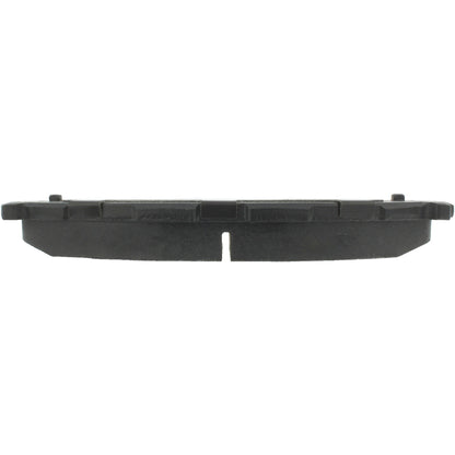 Centric Parts Disc Brake Pad Set Semi-Metallic with Shims for 2006-2015 Lexus IS250 102.11780