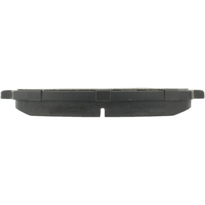Centric Parts Disc Brake Pad Set Semi-Metallic with Shims for 2006-2015 Mazda MX-5 Miata 102.11790