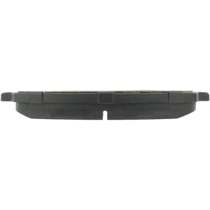 Centric Parts Disc Brake Pad Set Semi-Metallic with Shims for 2006-2015 Mazda MX-5 Miata 102.11790