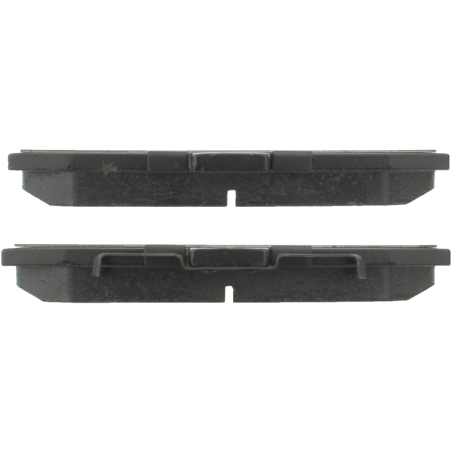 Centric Parts Disc Brake Pad Set Semi-Metallic with Shims for 2006-2007 Subaru Impreza 102.11820
