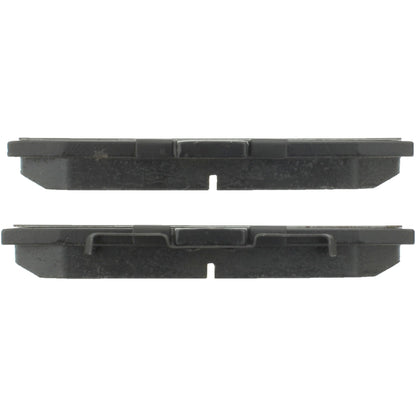 Centric Parts Disc Brake Pad Set Semi-Metallic with Shims for 2006-2007 Subaru Impreza 102.11820