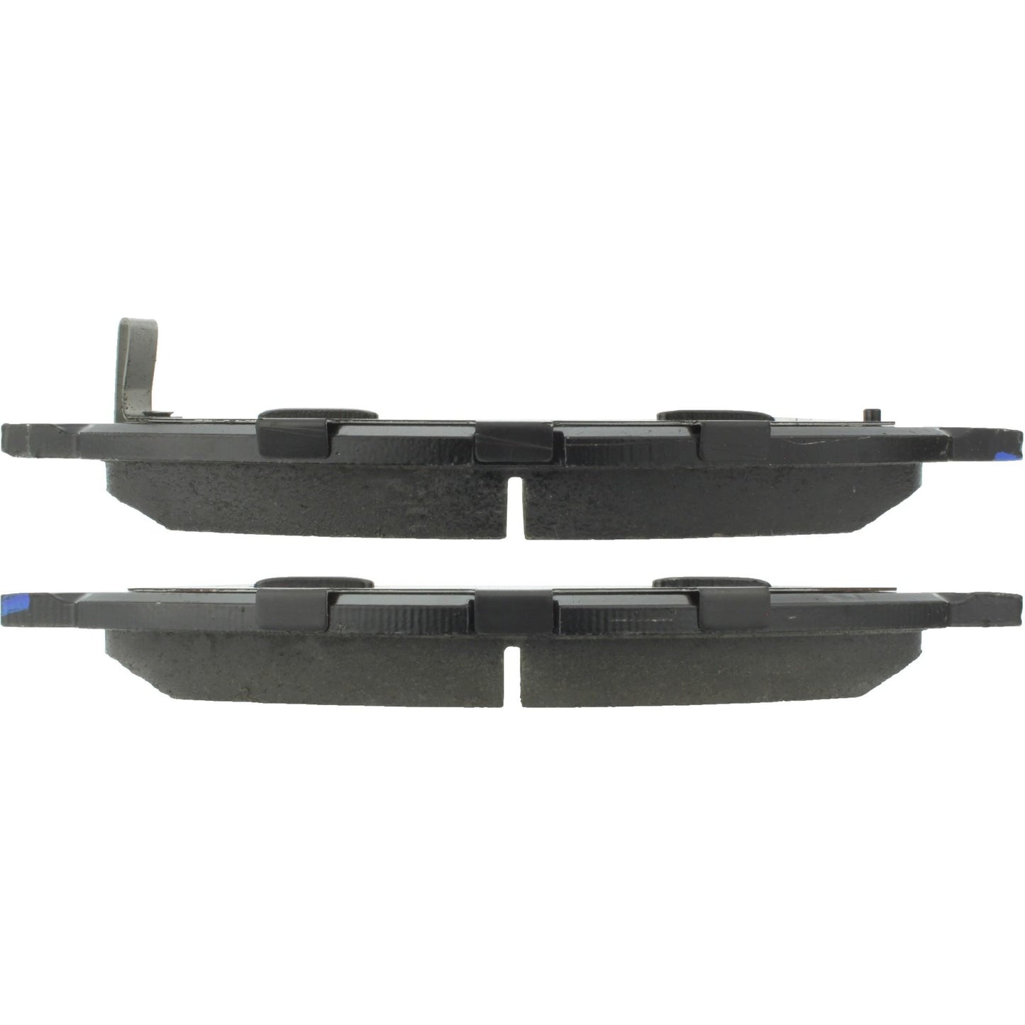 Centric Parts Disc Brake Pad Set Semi-Metallic with Shims for 2004-2006 Infiniti QX56, 2005-2006 Nissan Armada 102.11830