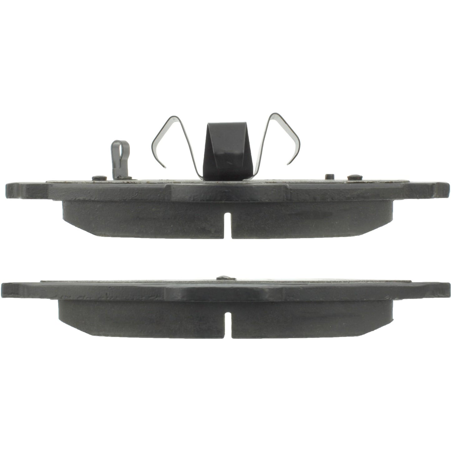 Centric Parts Disc Brake Pad Set Semi-Metallic with Shims for 2006-2007 Mazda 6 102.11860