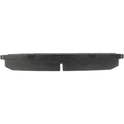 Centric Parts Disc Brake Pad Set Semi-Metallic with Shims for 2006-2013 Suzuki Grand Vitara 102.11880