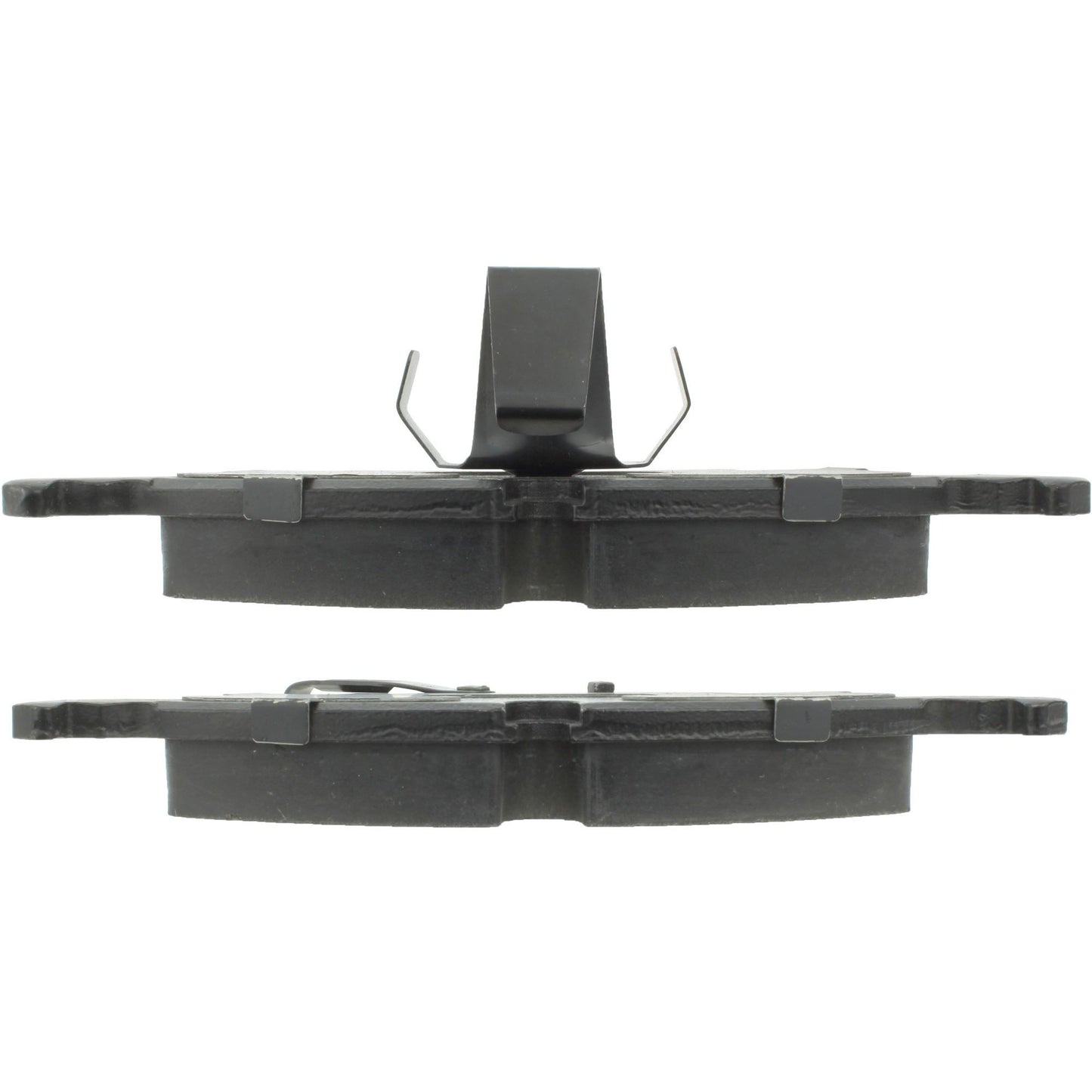 Centric Parts Disc Brake Pad Set Semi-Metallic with Shims for 2004-2006 Chevrolet Meriva 102.11890