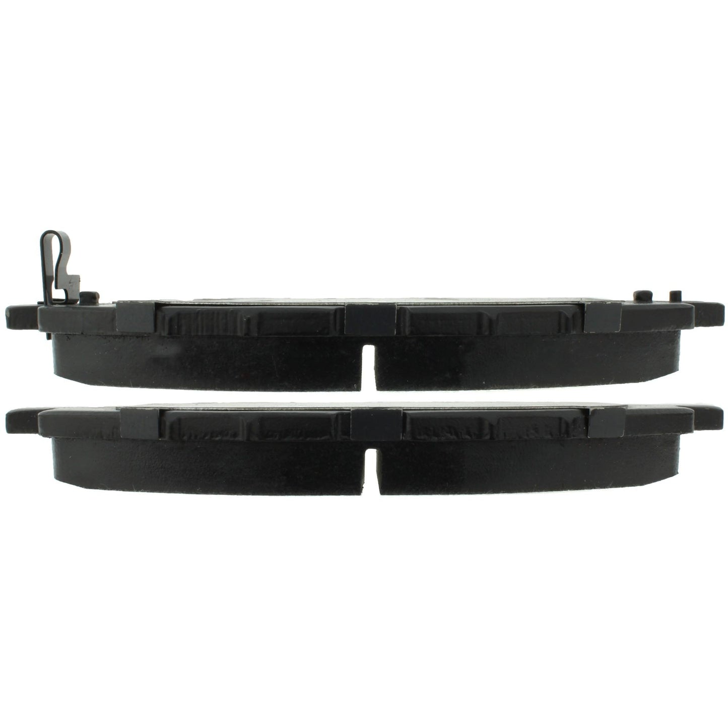 Centric Parts Disc Brake Pad Set Semi-Metallic with Shims for 2002-2012 Nissan Urvan 102.11910