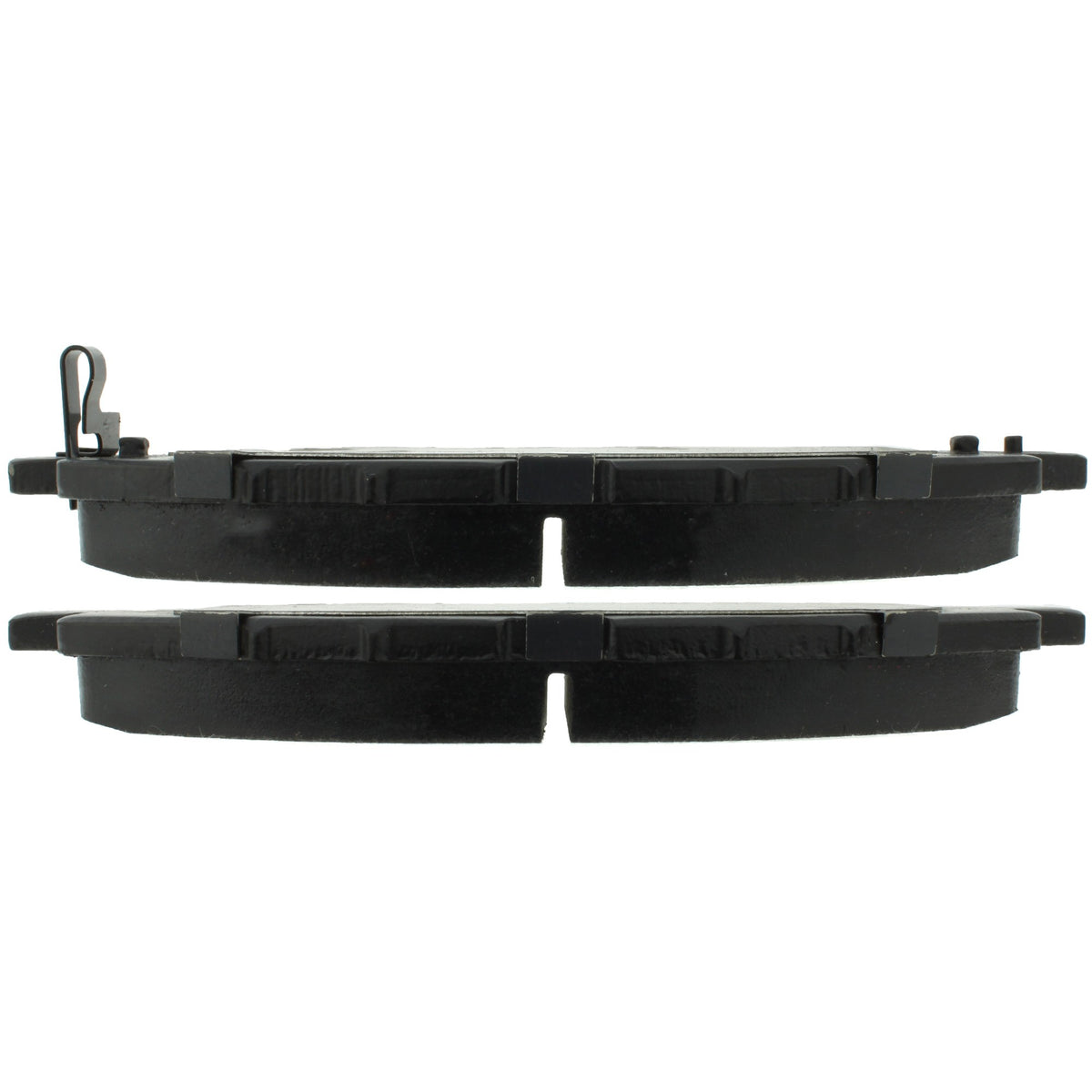 Centric Parts Disc Brake Pad Set Semi-Metallic with Shims for 2002-2012 Nissan Urvan 102.11910