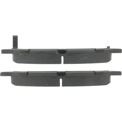 Centric Parts Disc Brake Pad Set Semi-Metallic with Shims for 2011-2013 Renault Scala 102.11930