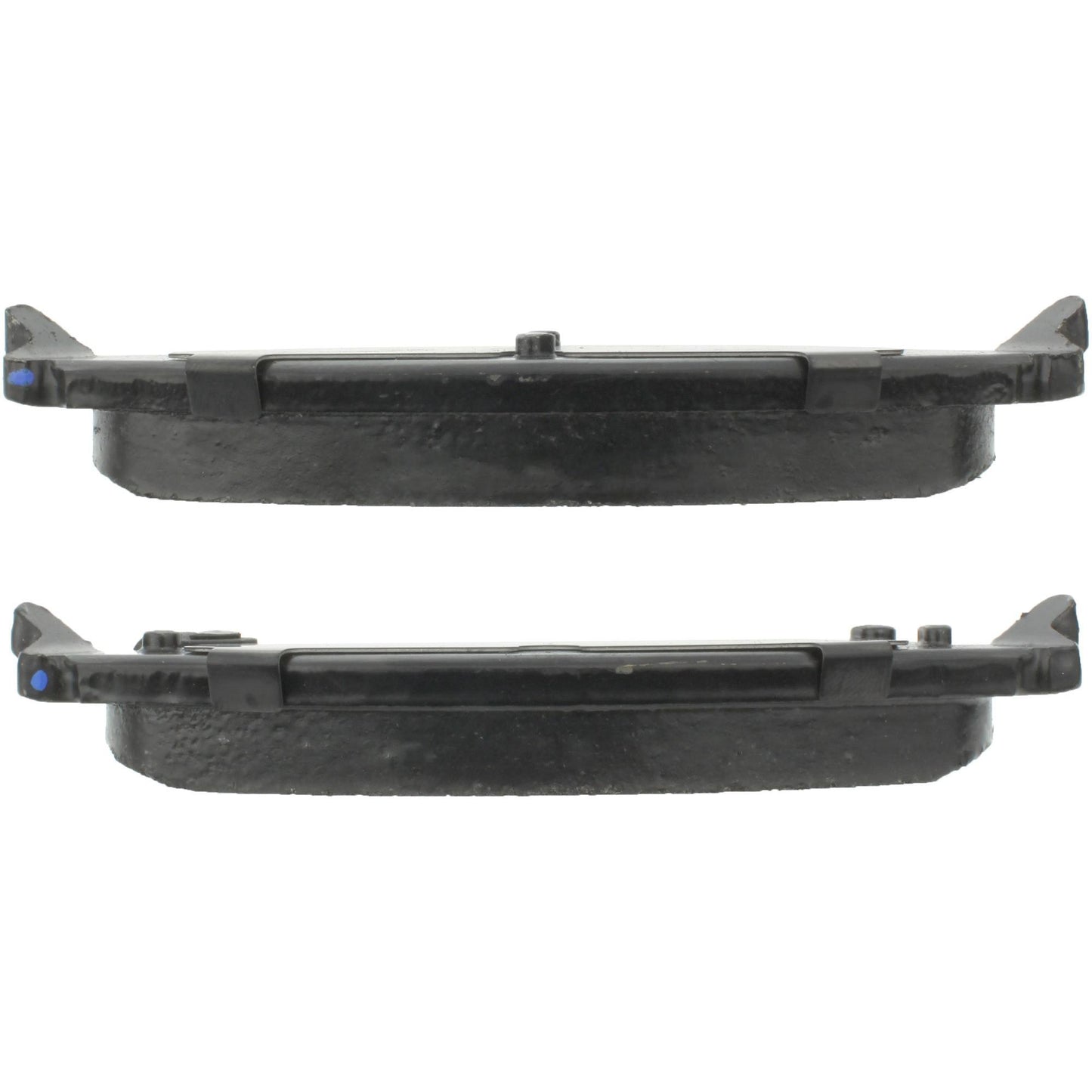Centric Parts Disc Brake Pad Set Semi-Metallic with Shims for 2007-2014 Cadillac Escalade