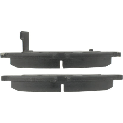 Centric Parts Disc Brake Pad Set Semi-Metallic with Shims for 2006-2007 Suzuki Aerio 102.11950