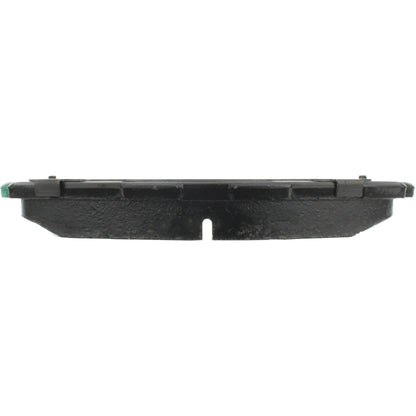 Centric Parts Disc Brake Pad Set Semi-Metallic with Shims for 2006-2018 Toyota RAV4, 2009-2013 Matrix, 2010-2016 Pontiac Vibe 102.12110