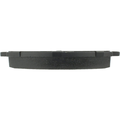 Centric Parts Disc Brake Pad Set Semi-Metallic with Shims for 2013-2017 Peugeot 301 102.12130