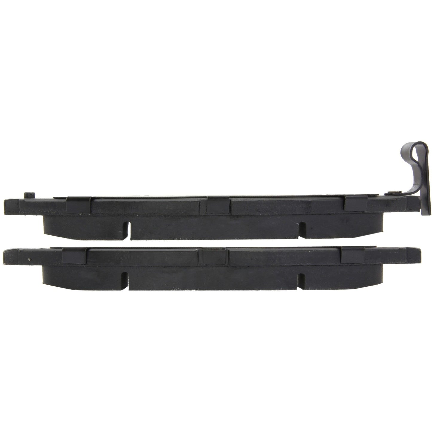 Centric Parts Disc Brake Pad Set Semi-Metallic with Shims 102.12140